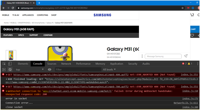 websocketProblemInSamSung.png