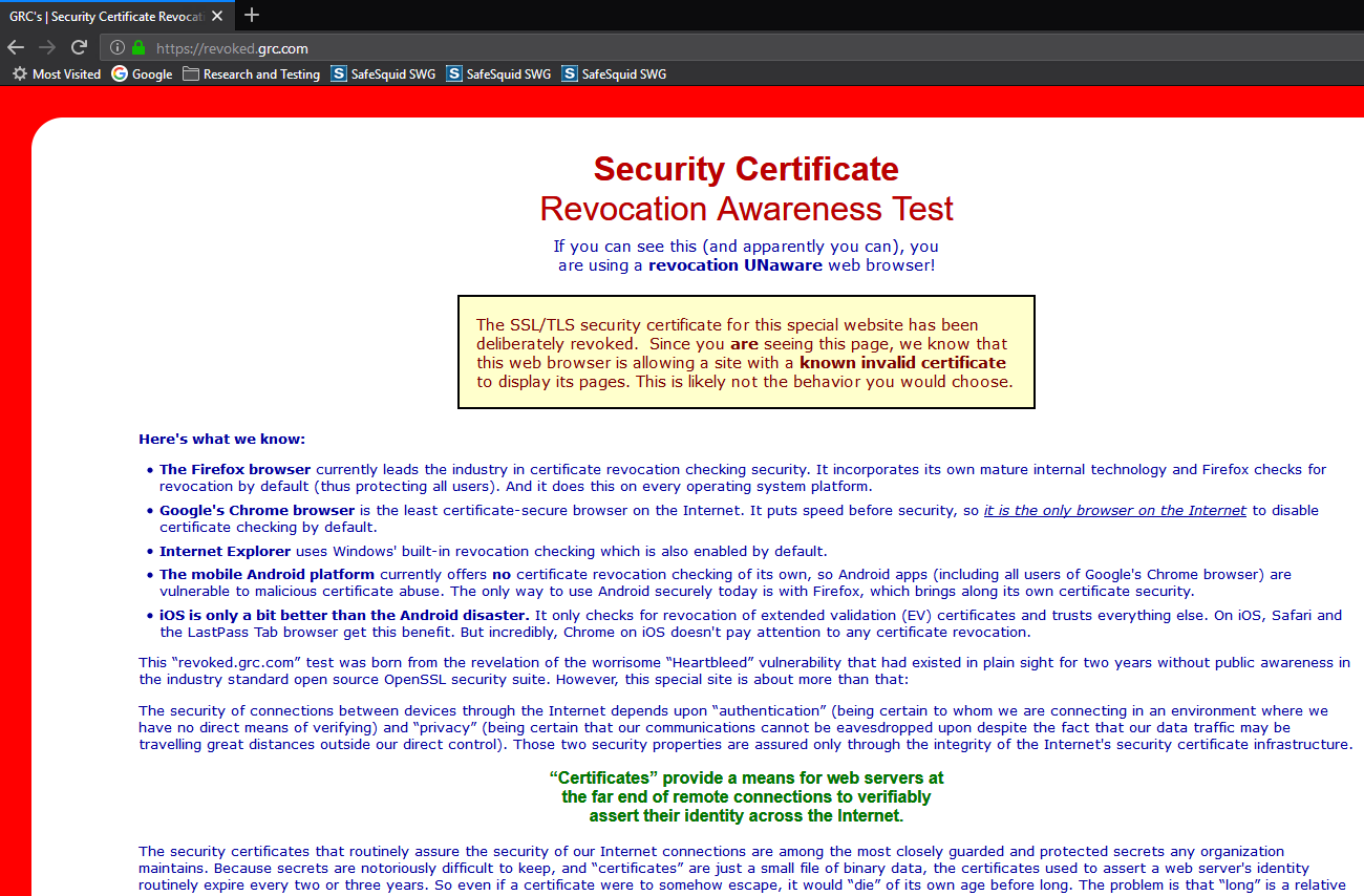 VIA_SAFESQUID_PROXY_Revoked_Certificate_Handling_in_FireFox_Site_revoked.grc.com.png