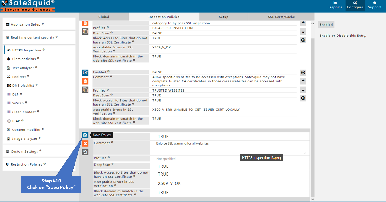 web interface https policy.png